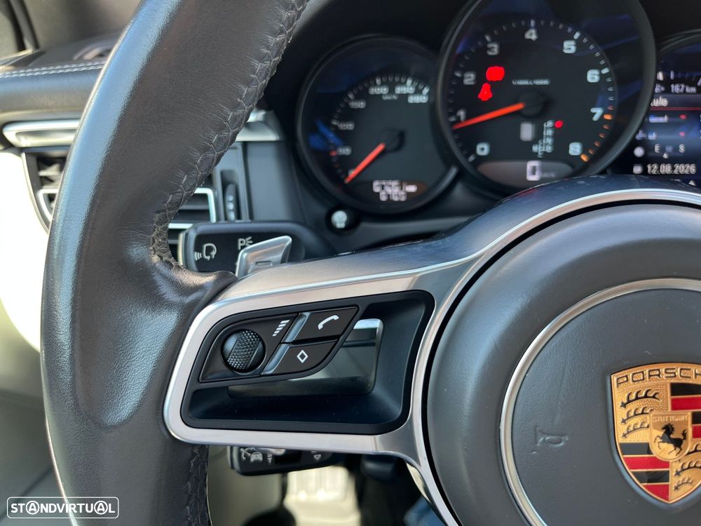 Porsche Macan 2.0T - 26