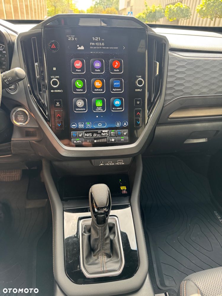 Subaru Forester - 35