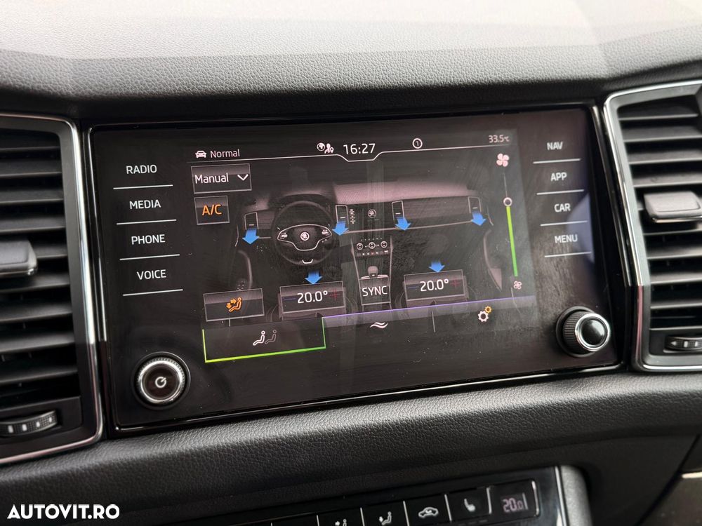 Skoda Kodiaq 1.5 TSI DSG Style - 28