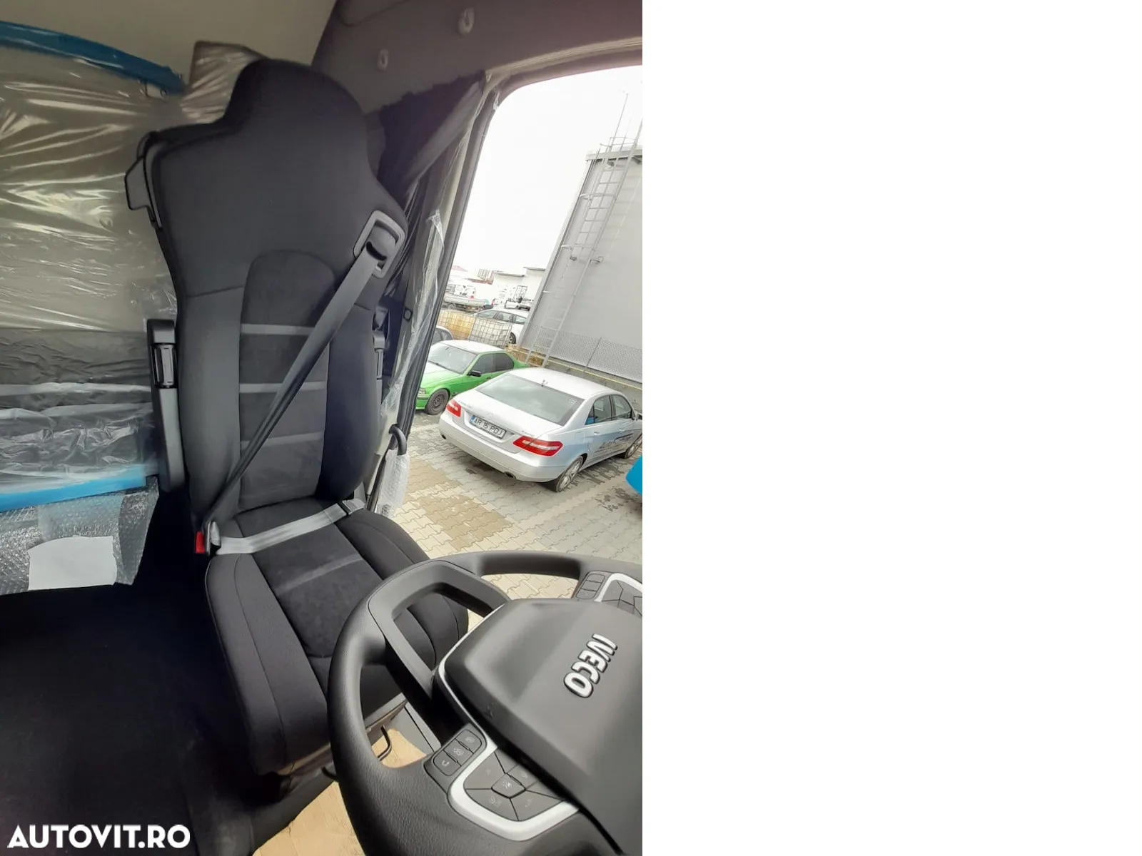 Iveco S-WAY AUTOTRACTOR - 27