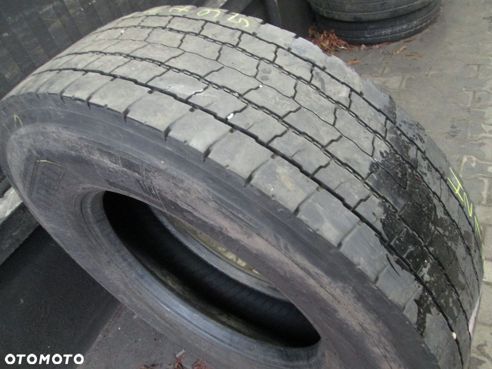 295/80R22,5 Pirelli TW01. Opony ciężarowe - 3