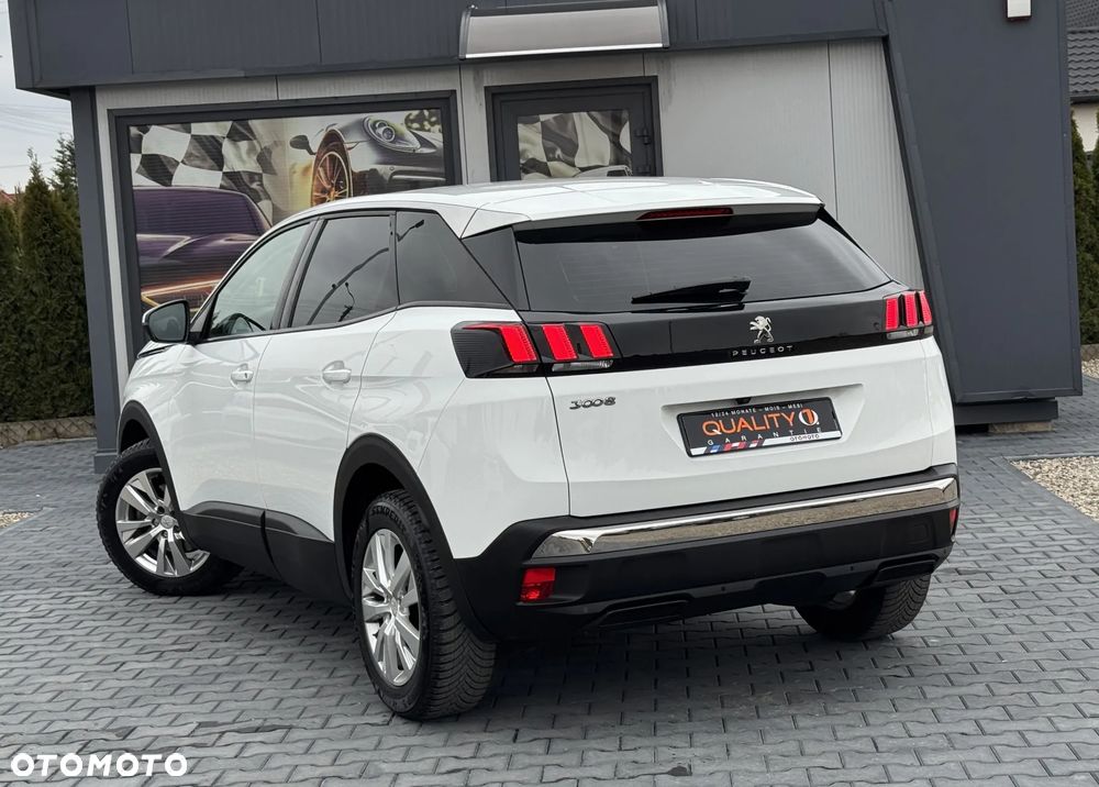 Peugeot 3008 THP 165 EAT6 Stop & Start Active - 10