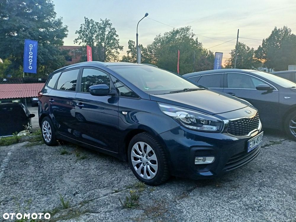 Kia Carens 1.7 CRDi L 7os
