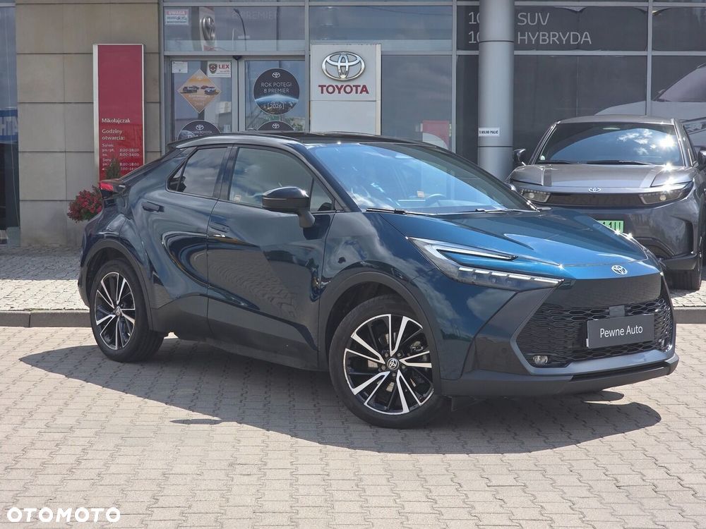 Toyota C-HR - 1