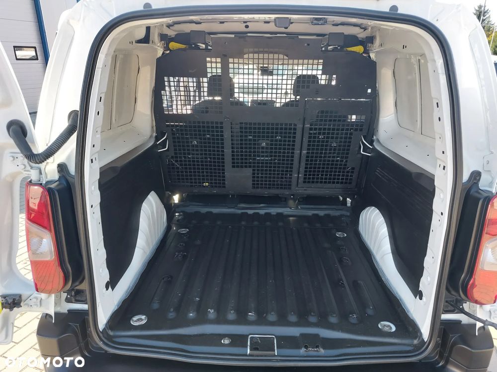 Citroën Berlingo XL 1.5 BlueHDI Live - 24