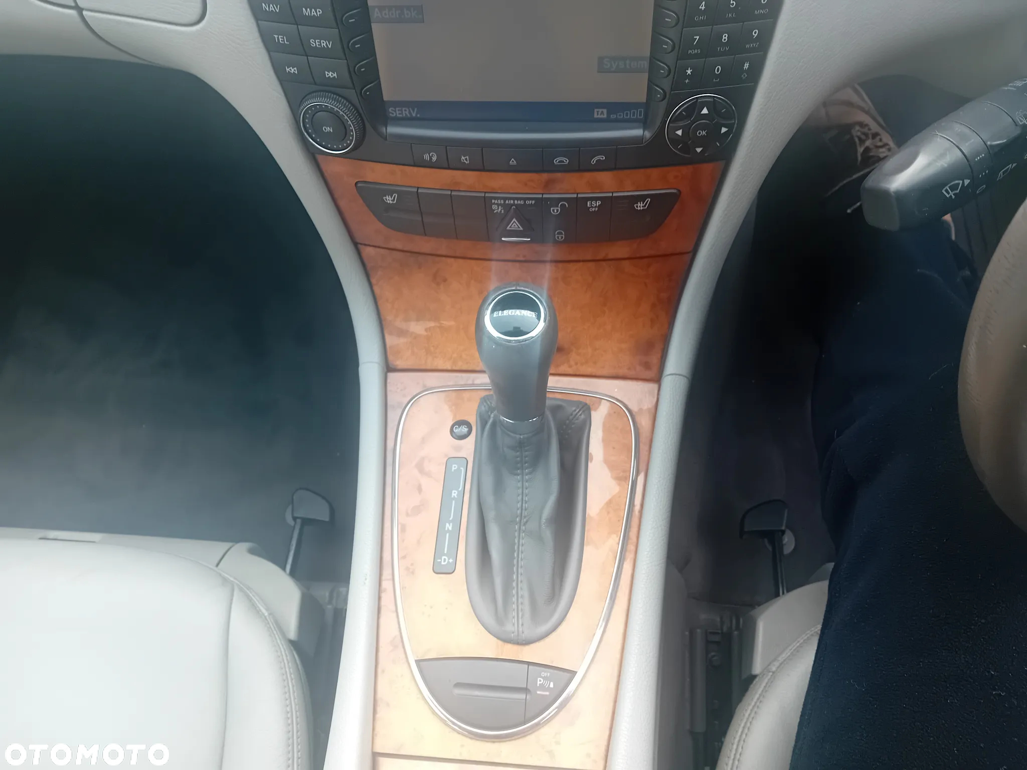 Mercedes-Benz Klasa E - 21