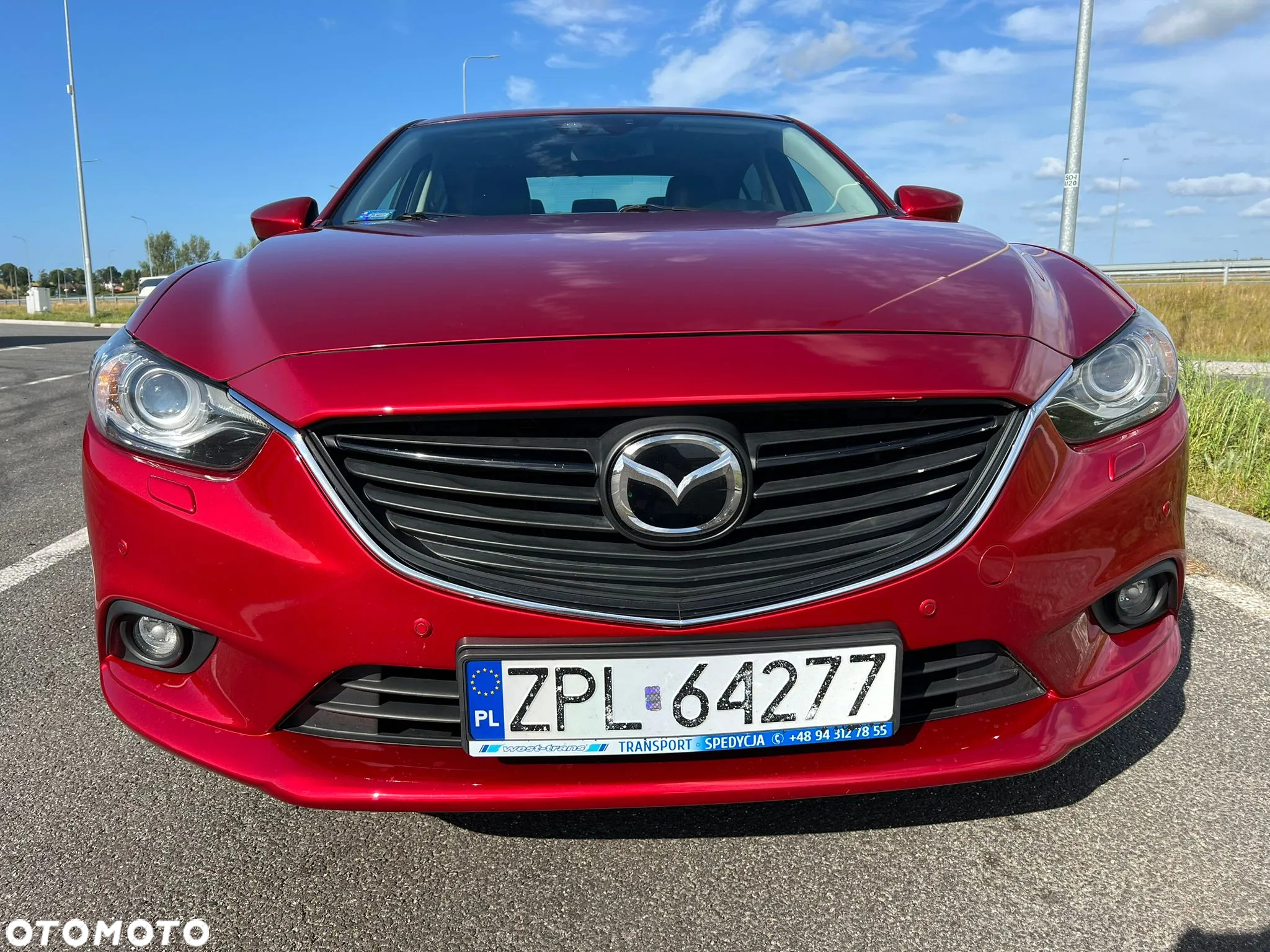 Mazda 6 2.5 Skypassion I-ELoop - 11