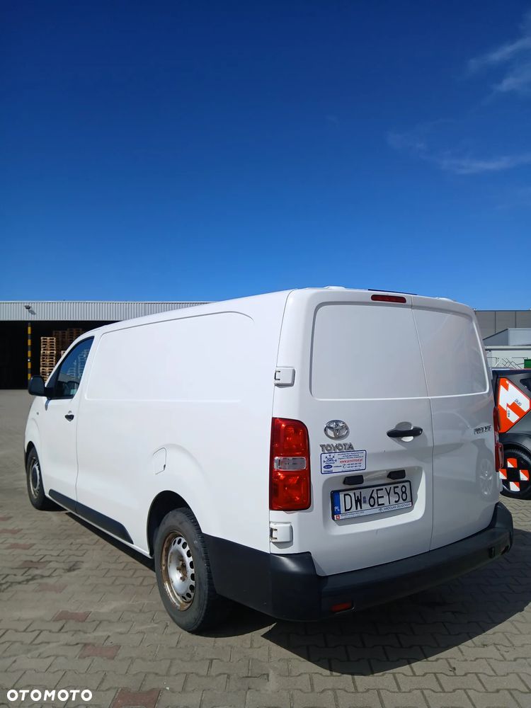 Toyota Proace - 7
