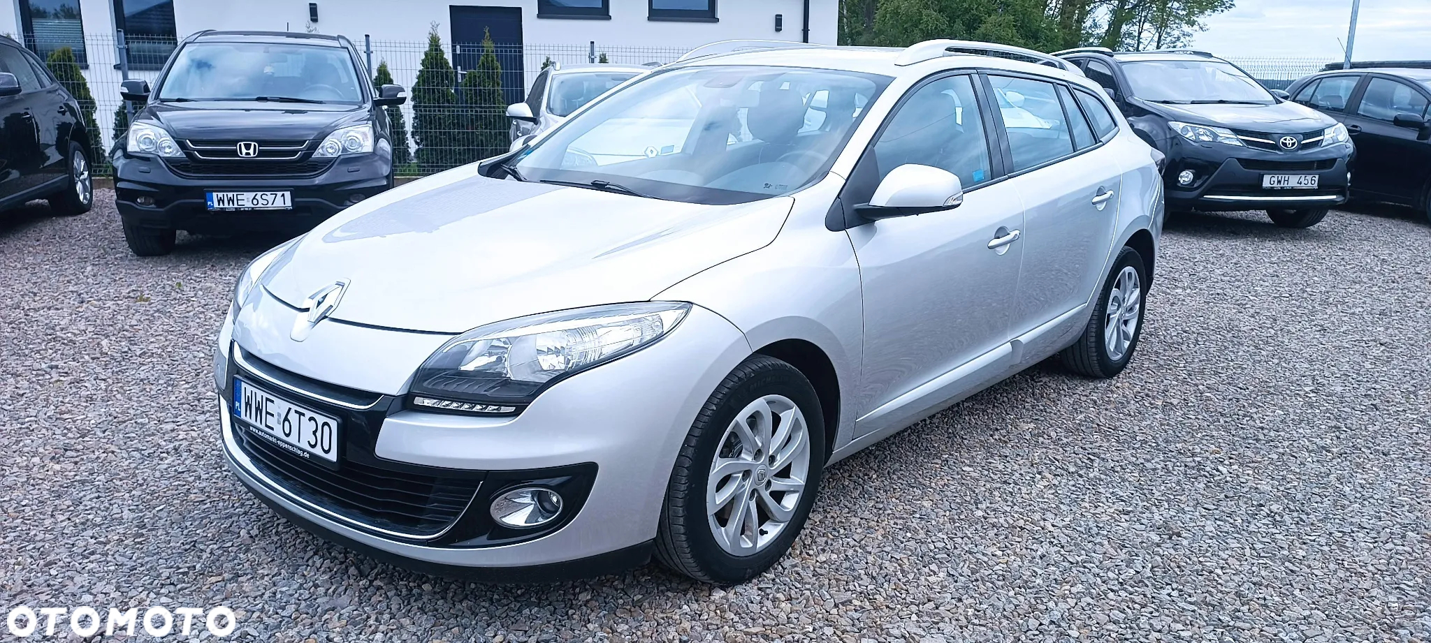 Renault Megane 1.6 16V 110 Dynamique - 2
