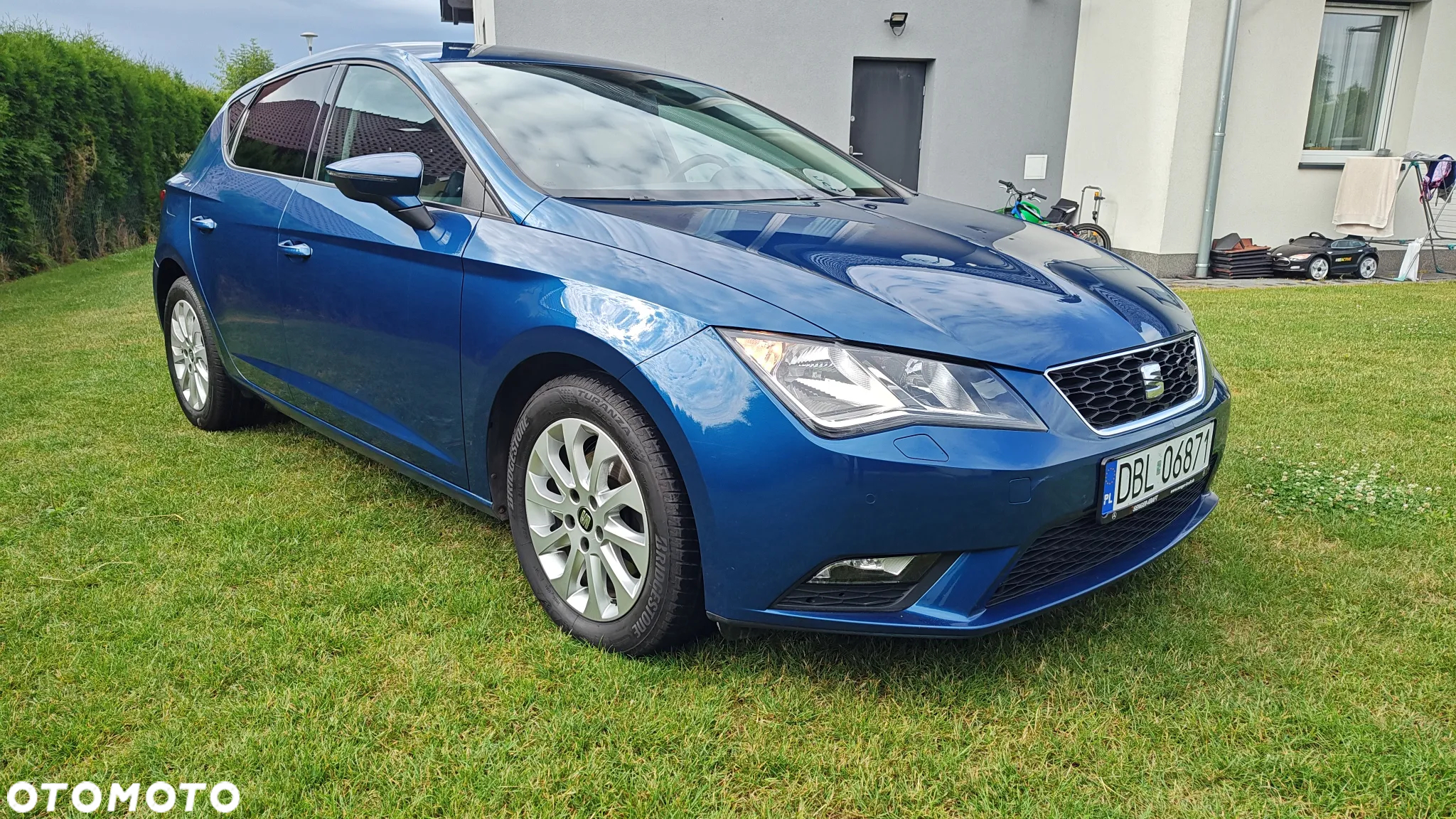 Seat Leon 2.0 TDI DPF Start&Stop Style - 2