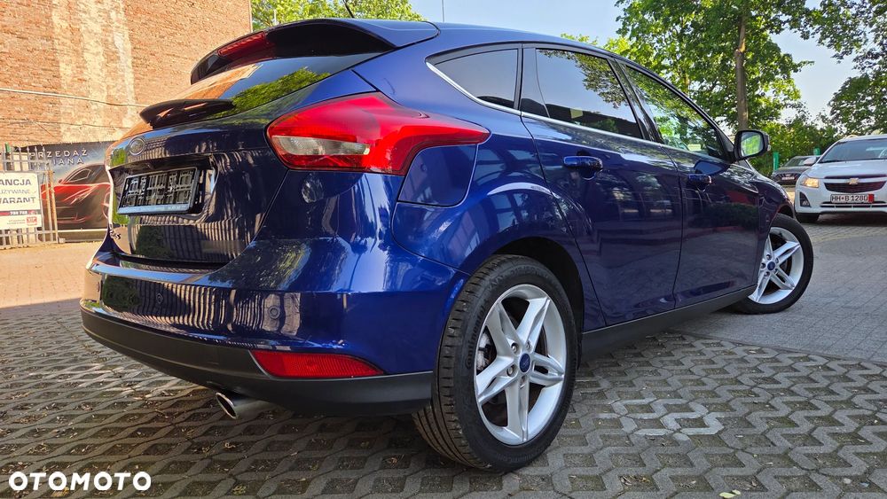 Ford Focus 2.0 TDCi Gold X ASS - 3