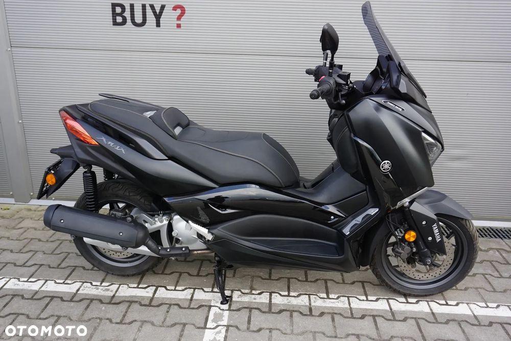 Yamaha X-max - 2