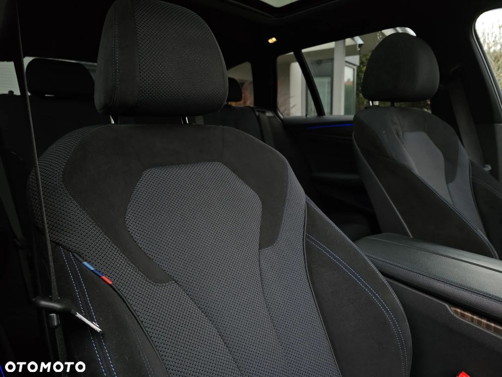 BMW Seria 5 520d M Sport - 19