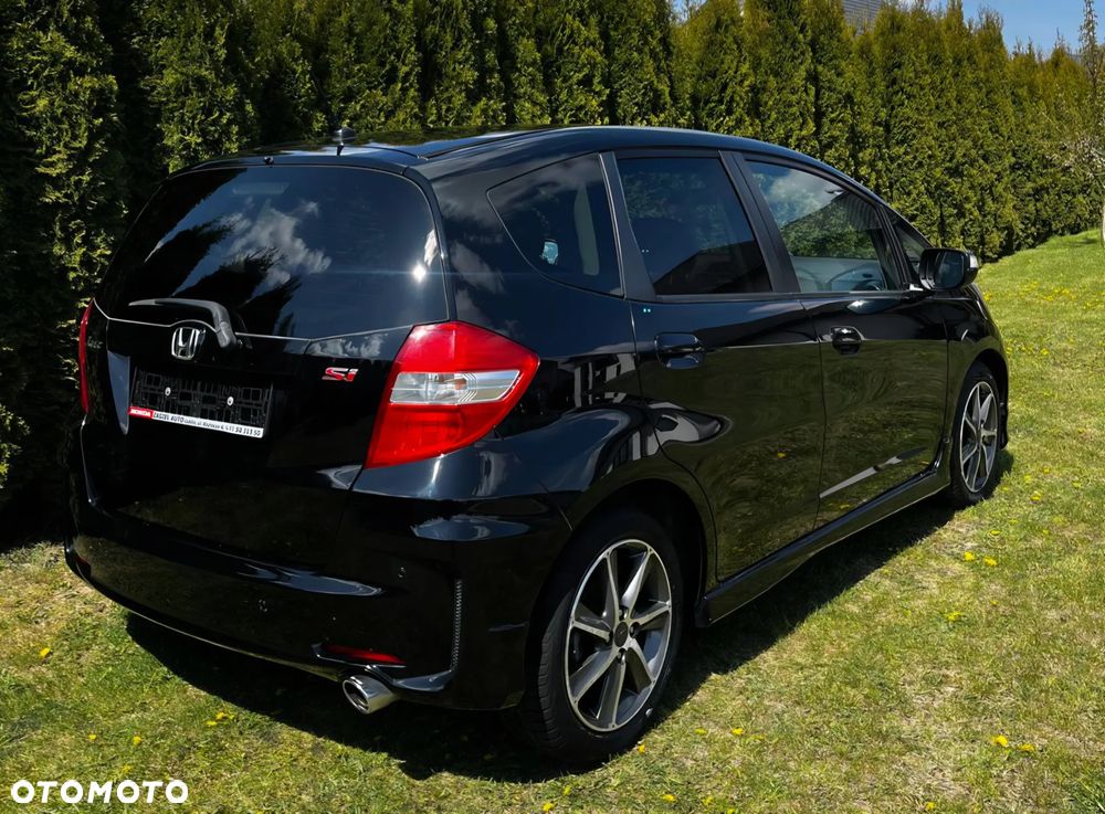 Honda Jazz 1.4 i-VTEC Si - 7