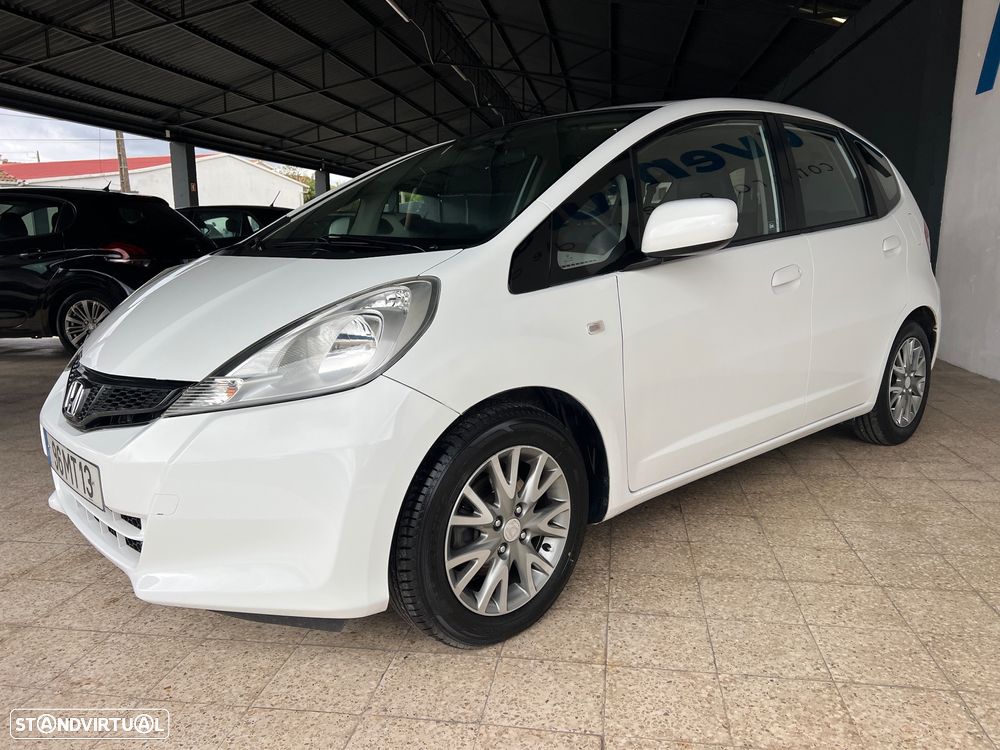 Honda Jazz 1.2 i-VTEC Elegance Top - 3