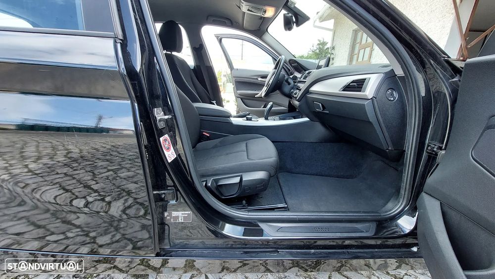 BMW 116 d Advantage Auto - 3