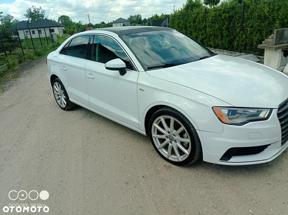Audi A3 Limousine 1.8 TFSI Ambition S tronic - 7