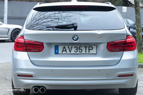 BMW 320 - 9