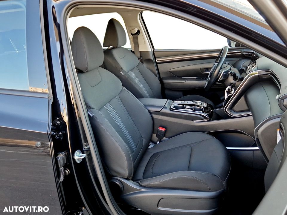 Hyundai Tucson - 15