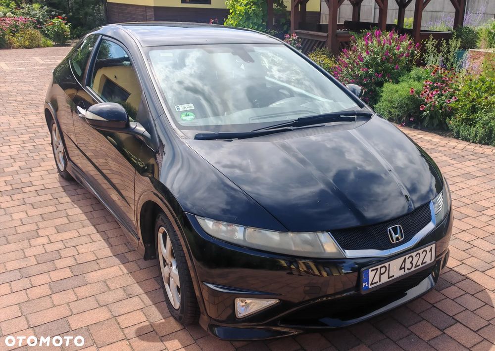 Honda Civic 1.4 i-VTEC S - 9