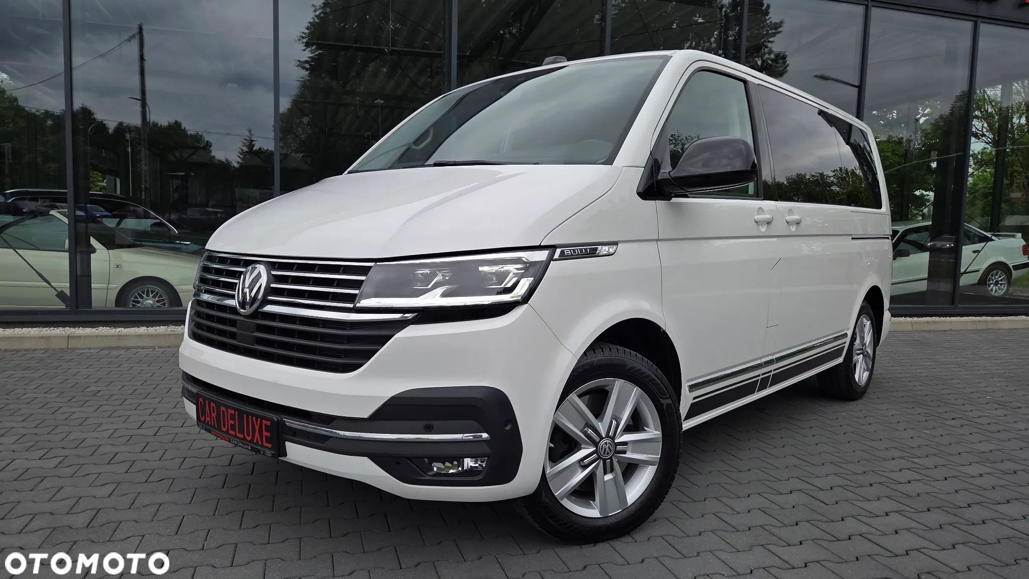 Volkswagen Multivan 6.1 2.0 TDI L1 Highline 4Motion DSG - 5