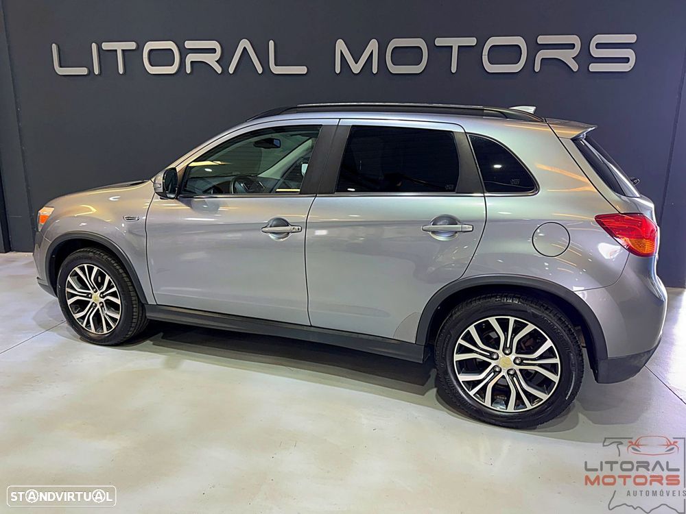 Mitsubishi ASX 1.6 DI-D Tokyo Edition - 8