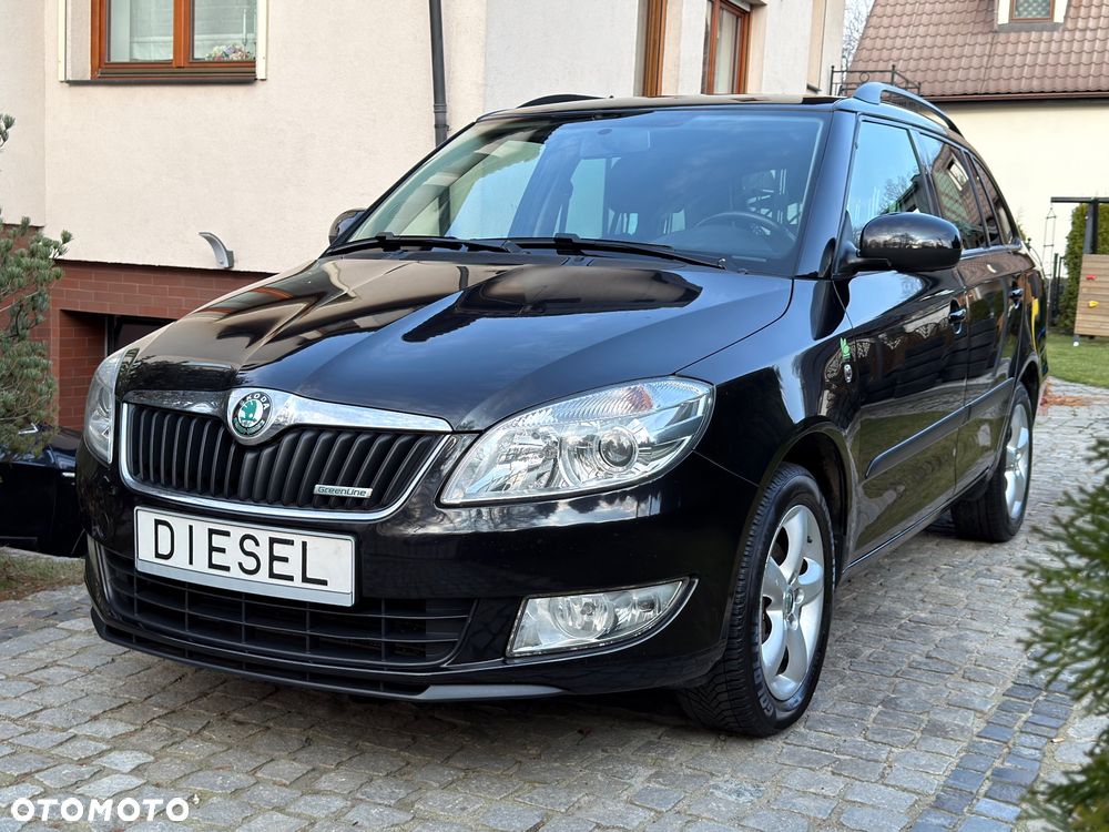 Skoda Fabia - 25