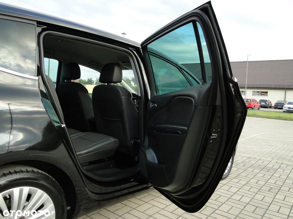 Opel Zafira 1.4 Turbo (ecoFLEX) Start/Stop Innovation - 24