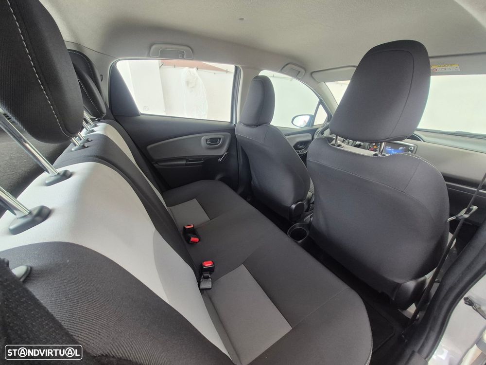 Toyota Yaris 1.0 VVT-i Comfort - 25
