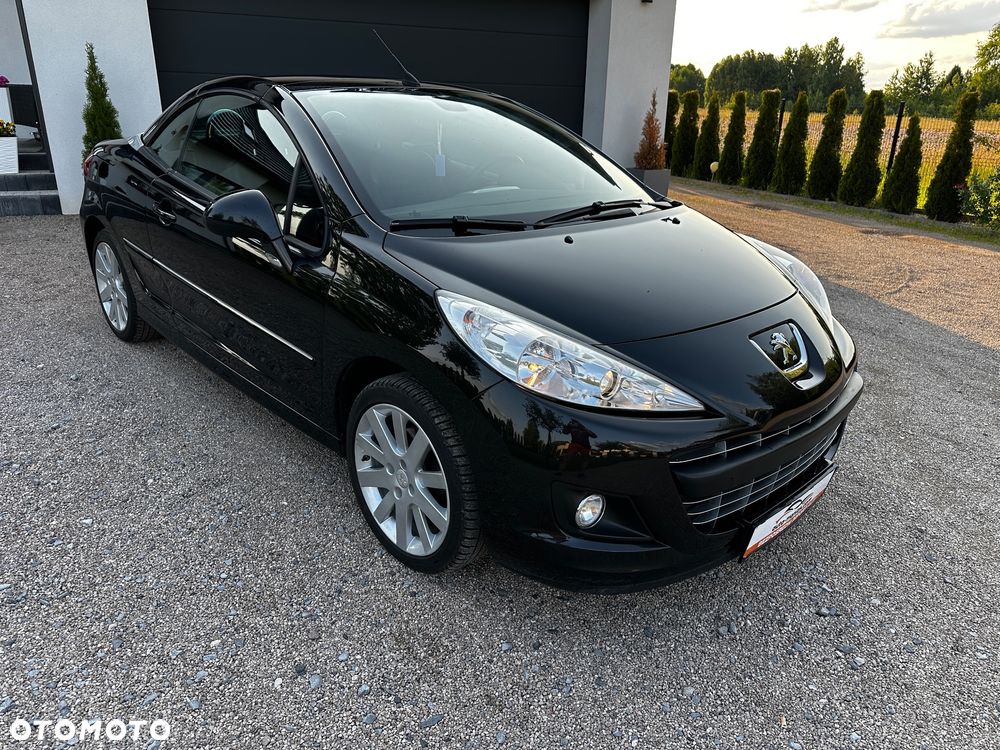 Peugeot 207 CC - 4