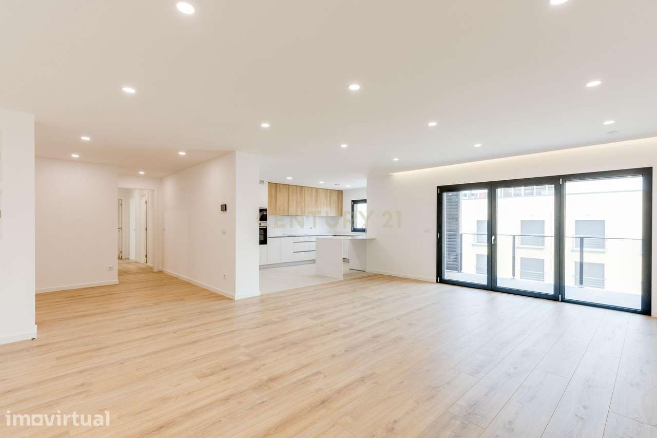 Luxuoso apartamento Novo em Pombal, Leiria com Vista Deslumbrante - Grande imagem: 3/33