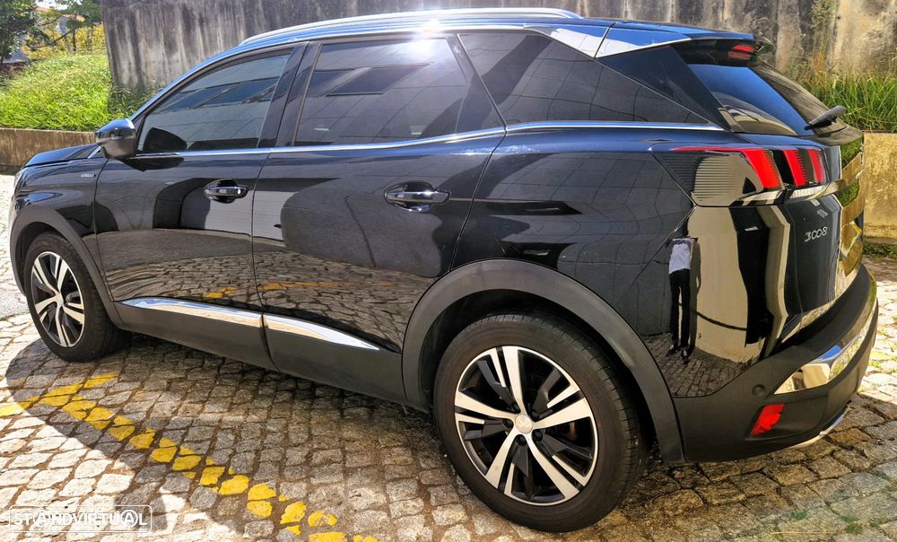 Peugeot 3008 1.6 BlueHDi GT Line - 3