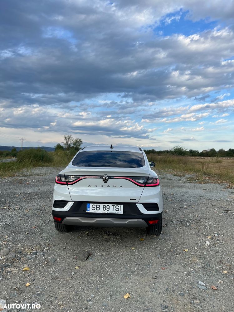 Renault Arkana E-TECH 145 Techno - 11