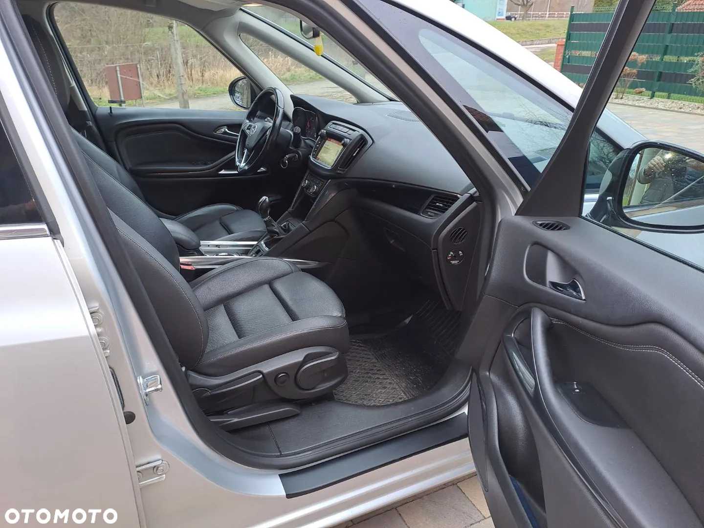 Opel Zafira 2.0 CDTI Elite EcoFLEX S&S - 13