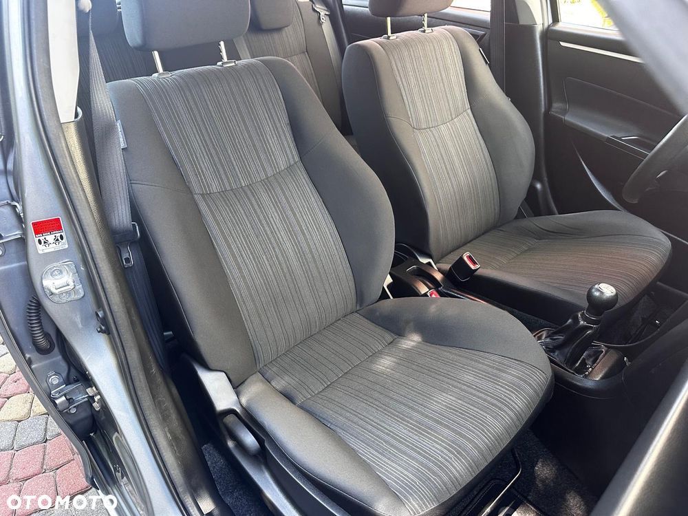 Suzuki Swift 1.2 4x4 Club - 20