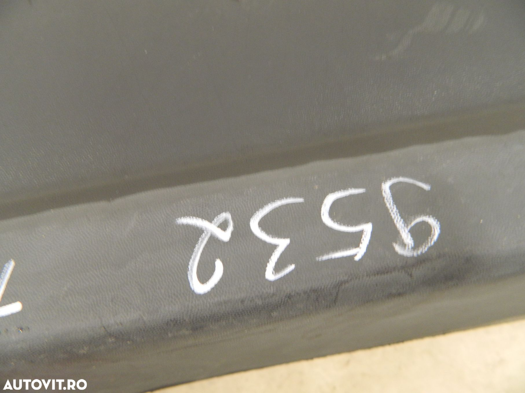 Bara fata partea centrala, Ford Transit, 01-06, YC15-17D957-A - 4