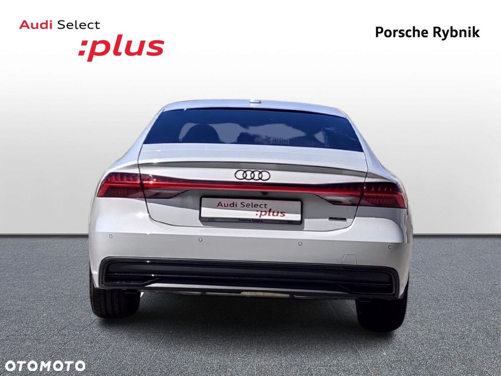 Audi A7 Sportback - 8