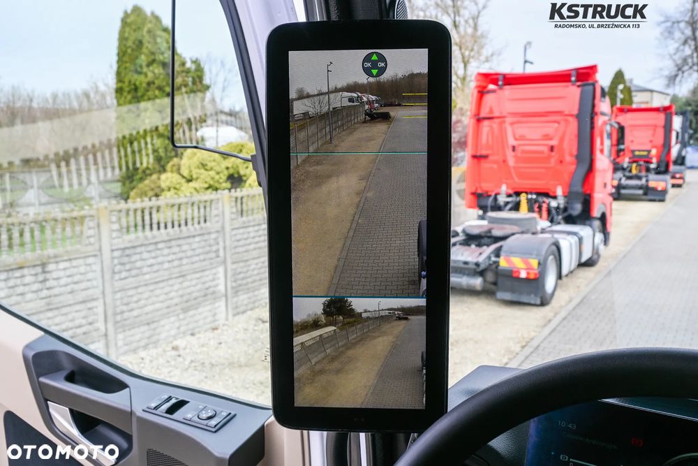 Mercedes-Benz Actros bez retardera - 21