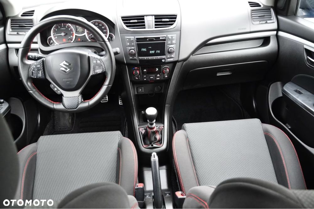 Suzuki Swift - 6