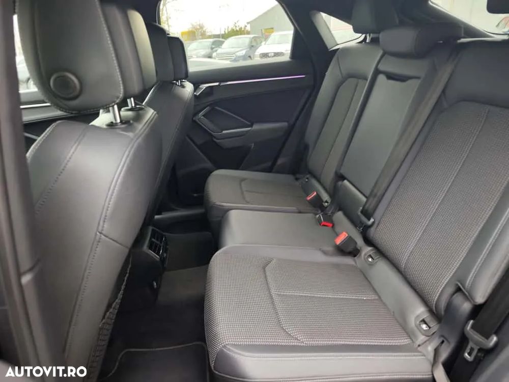 Audi Q3 Sportback 2.0 40 TDI quattro S tronic S Line - 15