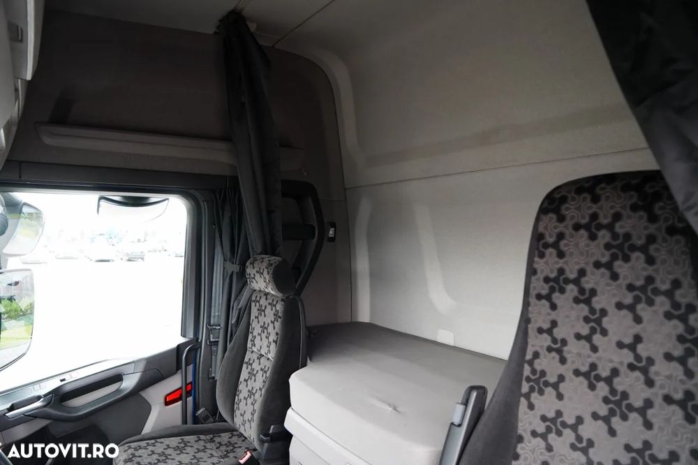 Scania R 450 / RETARDER / SISTEM HIDRAULIC / I-PARK COOL / JANTE DIN ALIAJ / IMPORTAT / CONTRACT DE REPARAȚIE POST-SERVICE - 24