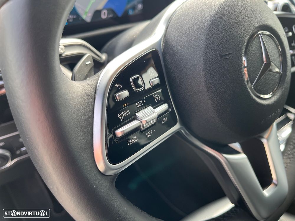 Mercedes-Benz B 180 d Progressive Aut. - 13
