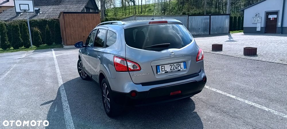 Nissan Qashqai+2 2.0 4x4 Acenta CVT - 16