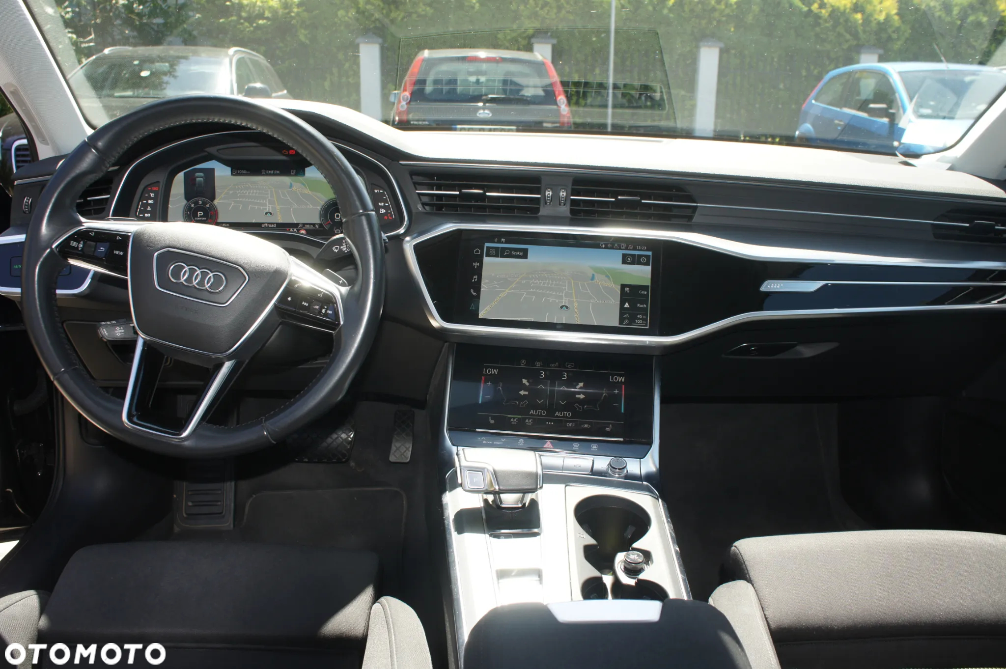 Audi A6 Avant 40 TDI S tronic - 5