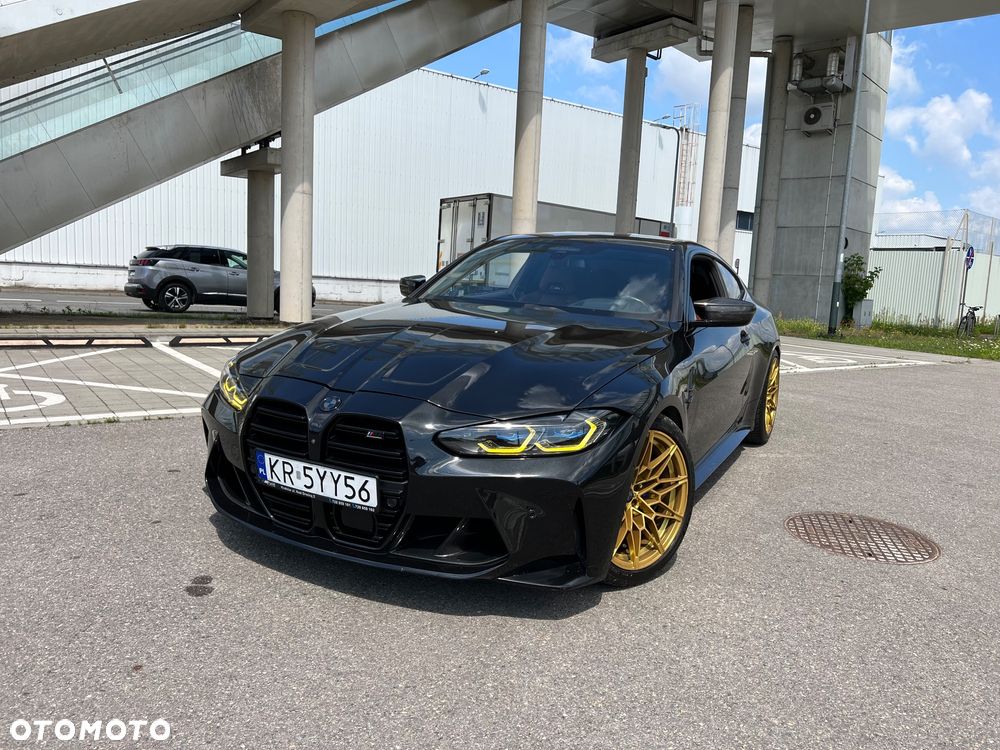 BMW M4 Competition - 1