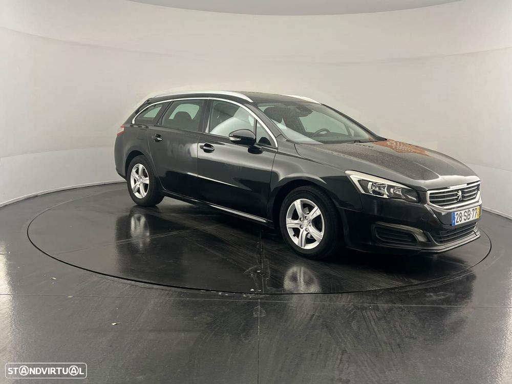 Peugeot 508 Sw