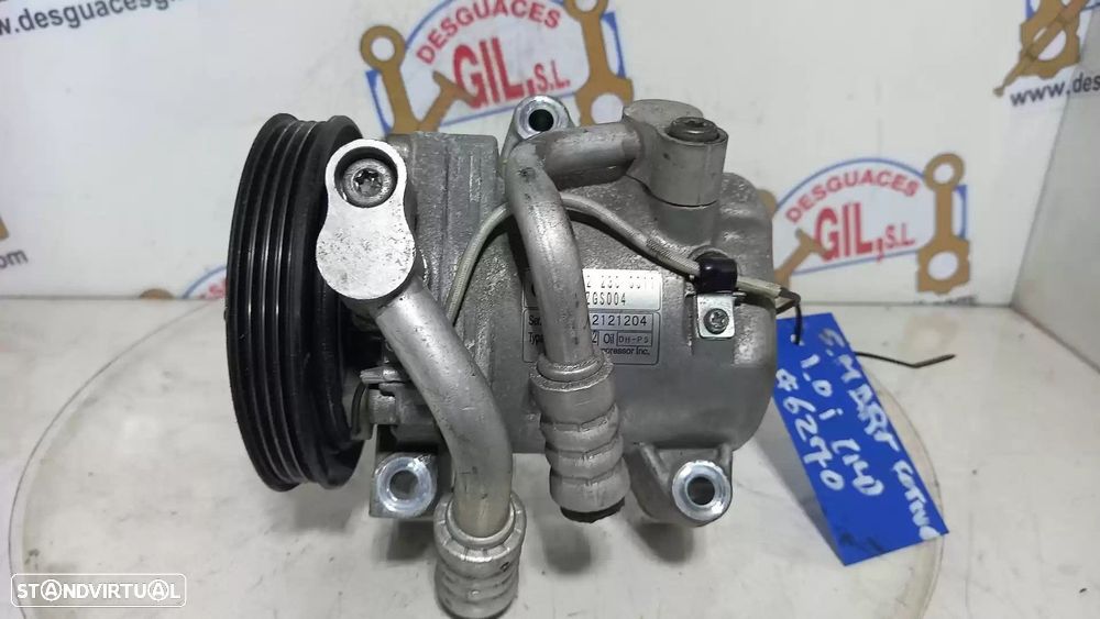 COMPRESSOR AR CONDICIONADO SMART FORTWO COUPÉ 2014 -A1322300011 - 4