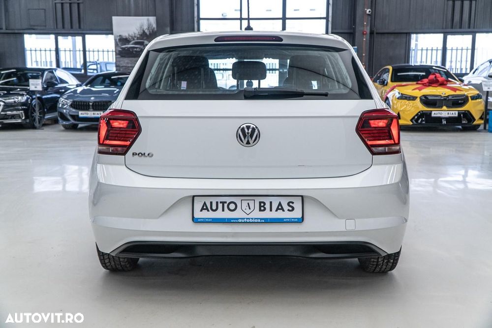 Volkswagen Polo 1.0 Comfortline - 26