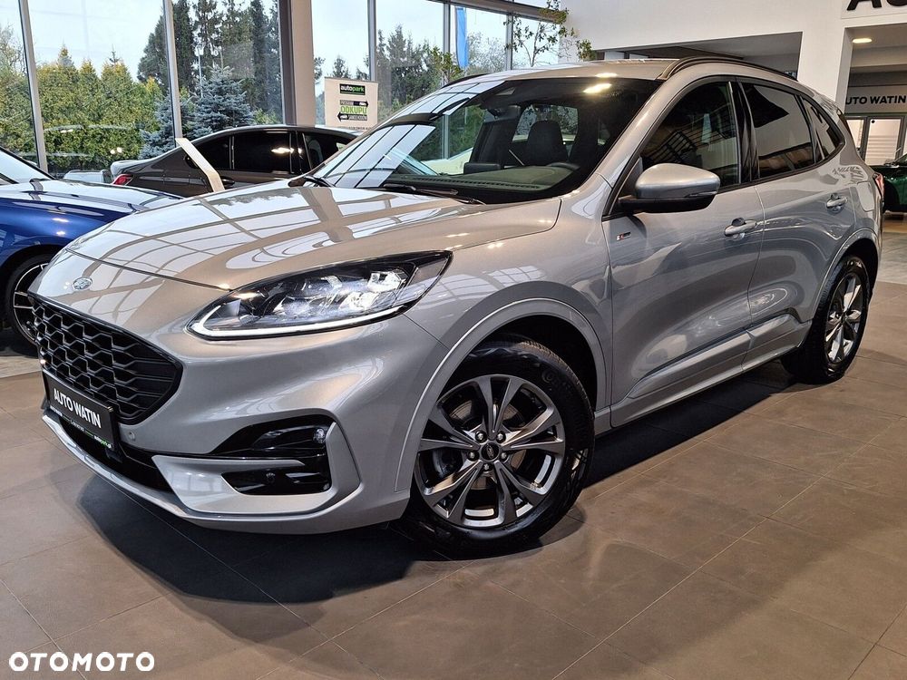 Ford Kuga 2.5 FHEV FWD ST-Line X - 7