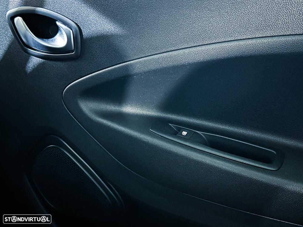 Renault Zoe (c/ Bateria) Intens 50 - 21